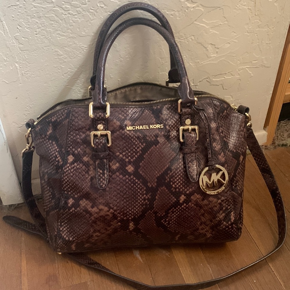 Authentic Michael Kors Purse